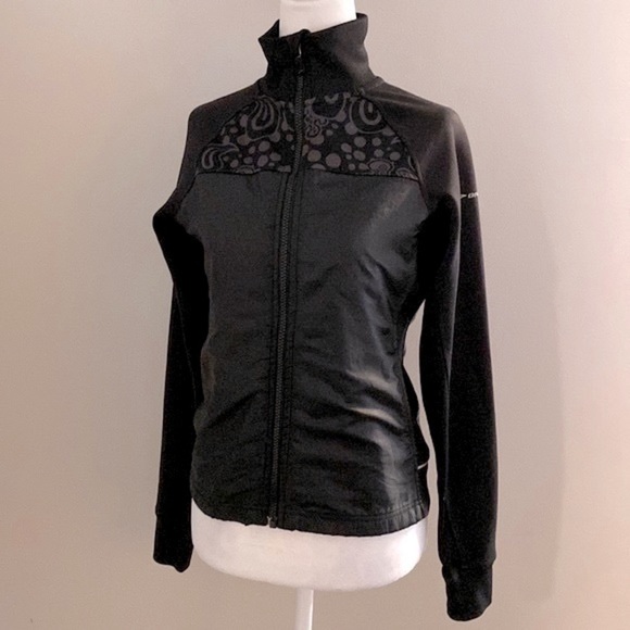 Brooks black running jacket - Picture 1 of 8